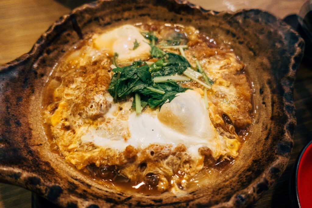 HOME 6 Japanese Oyakodon