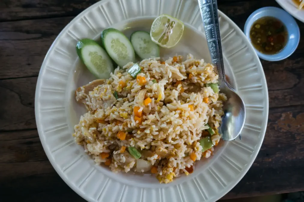 Classic Chinese Fried Rice: Restaurant-Style Secrets Revealed 2 Chinese cuisine