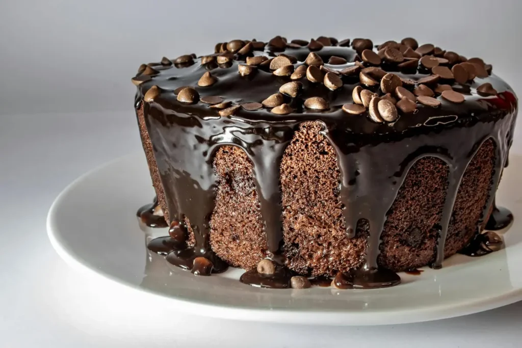 Chocolate Lava Cake