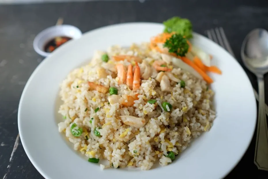 Classic Chinese Fried Rice: Restaurant-Style Secrets Revealed 1 Classic Chinese Fried Rice