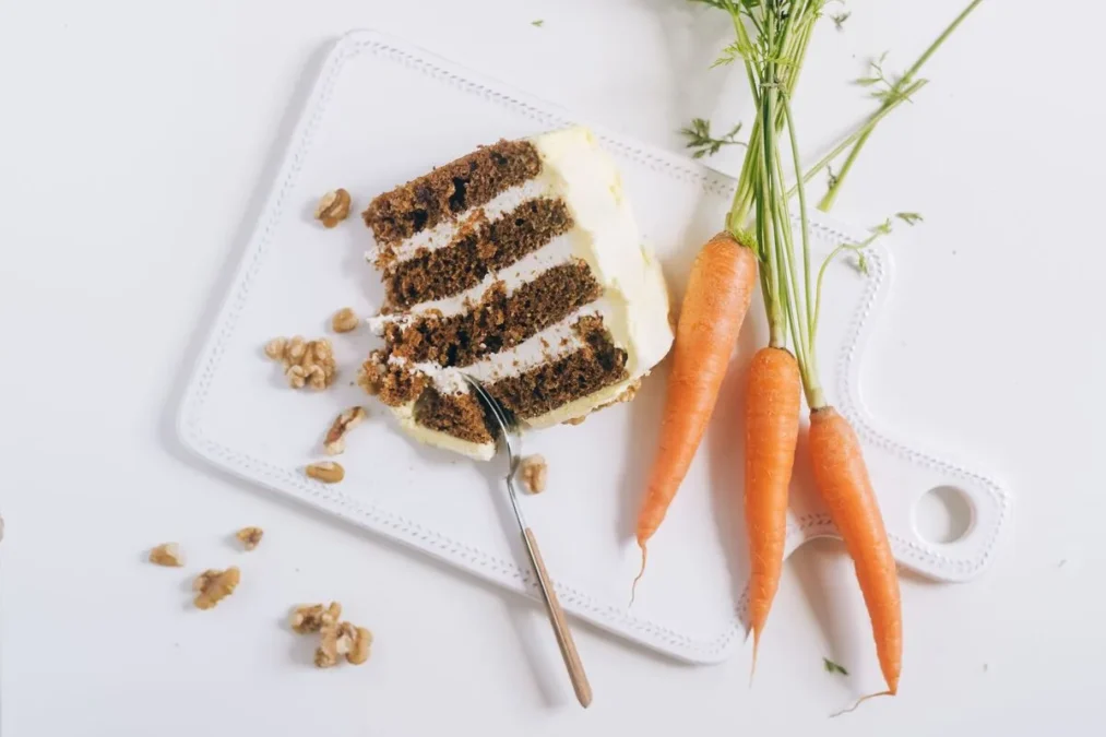 Moist Carrot Cake