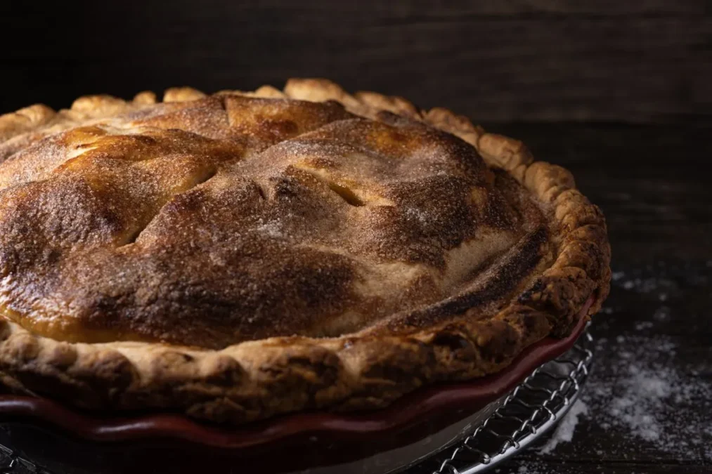 Classic Apple Pie