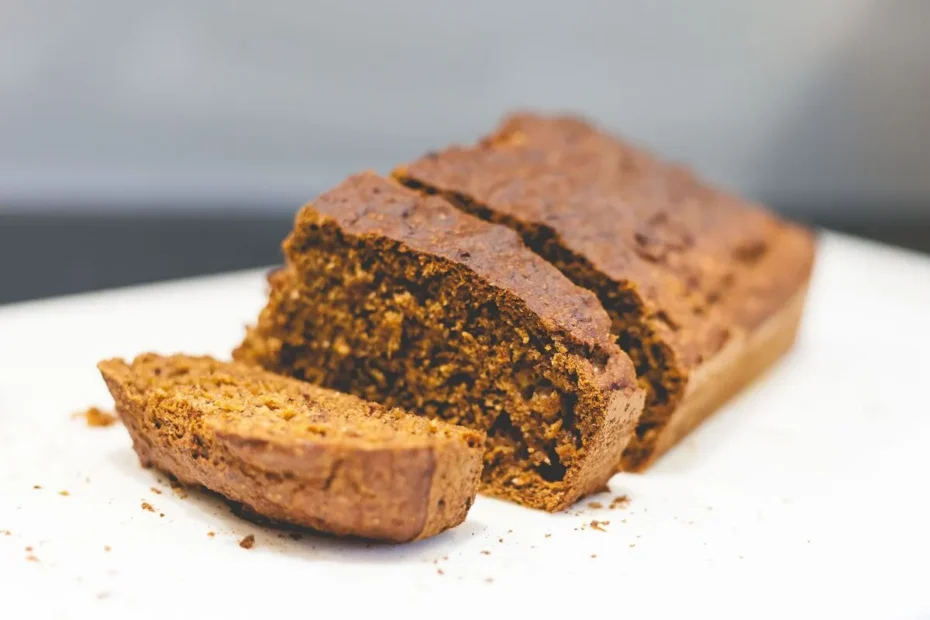 Moist Banana Bread